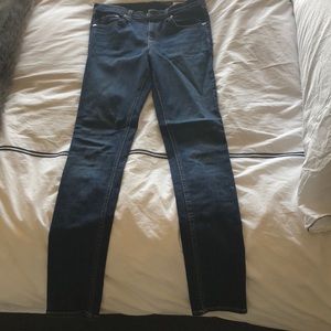 Rag & Bone Jean- High Rise